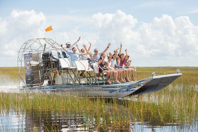 Private Tour: Florida Everglades Airboat Ride and Wildlife Adventure - Price and value: is $140.25 per person worth it for a private boat?