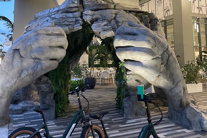 Private Tour of Fort Lauderdale on electric bikes for 2: $300 - Las Olas Boulevard: the famous stretch, plus quieter back roads