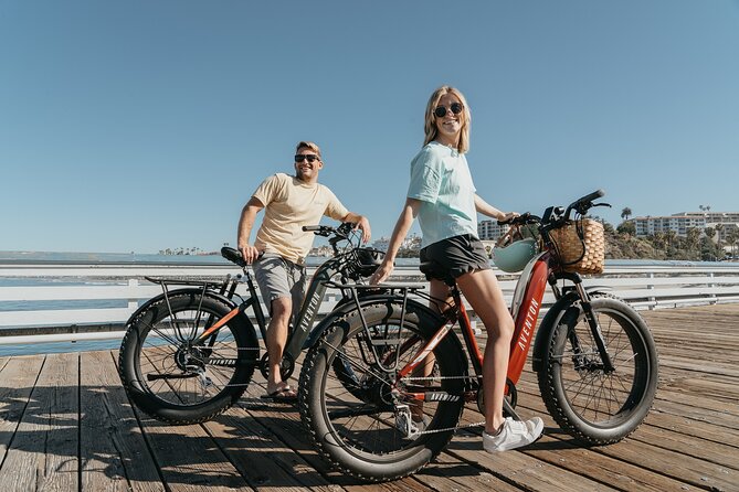 Private Tour of Fort Lauderdale on electric bikes for 2: $300 - Broward Center for the Performing Arts: a quick cultural marker