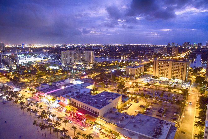 Private Transfer in Fort Lauderdale (FLL & FXE) Airport/Home/Hotel/Work - What You Should Plan for: Traffic, No Meals, and Weather