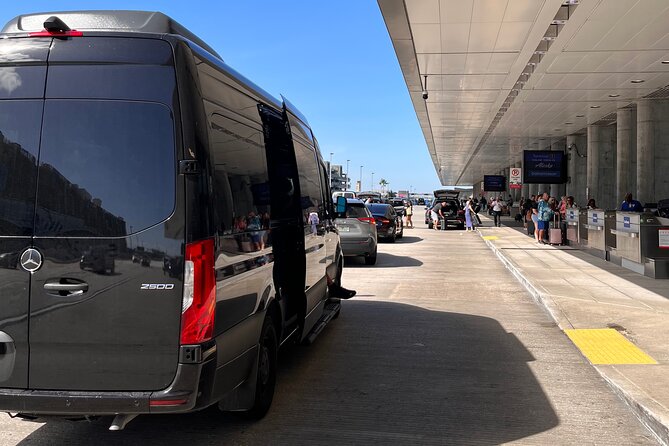 Private Transfer to Fort Lauderdale Airport FLL Departures - Price and Value: What $154.50 per Group Really Means