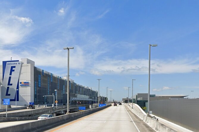 Private Transfer to Fort Lauderdale Airport FLL Departures - Timing Tips for a 15–55 Minute Transfer to FLL