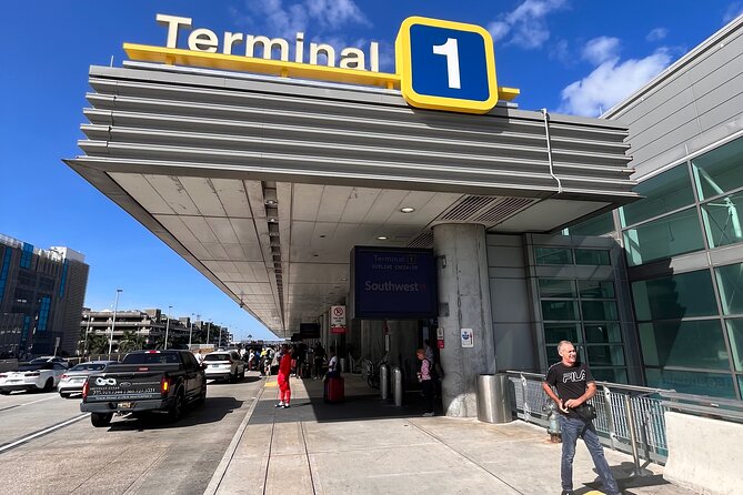 Private Transfer to Fort Lauderdale Airport FLL Departures - Costs to Watch: Cruise Parking, Waiting Time, and Car Seats