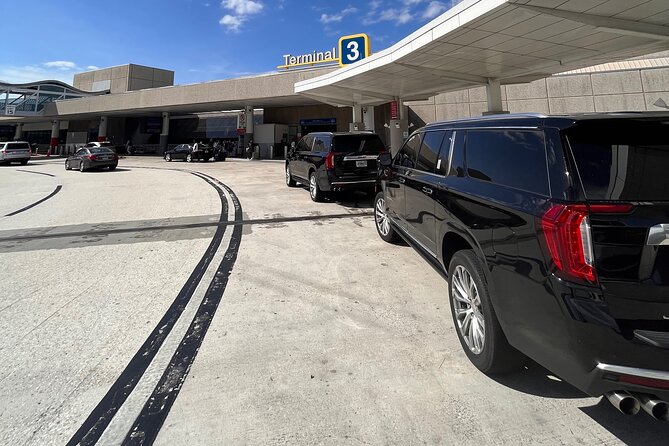 Private Transfer to Fort Lauderdale Airport FLL Departures - Who This Private FLL Transfer Fits Best