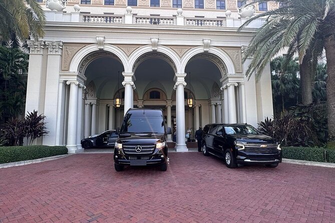 Private Transfer To or From Fort Lauderdale Airport & CruisePort - Price and What’s Included vs. What You Might Pay Extra