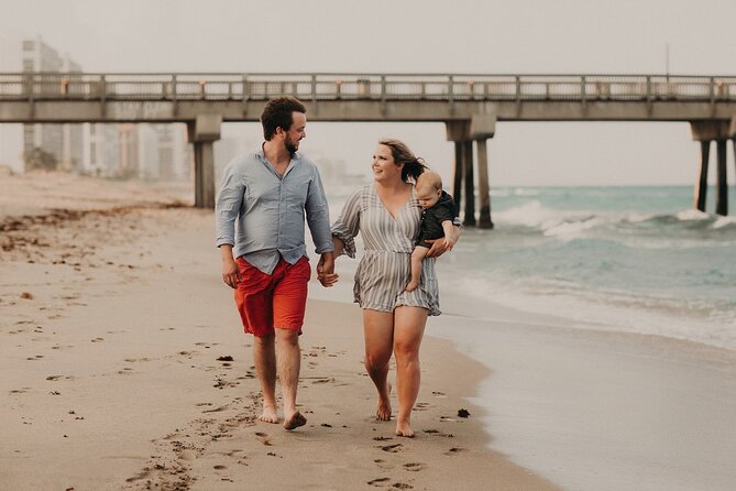 Private Vacation Photography Session with Local Photographer in Ft. Lauderdale - Your photographer, Daniel, and what “stress free” looks like