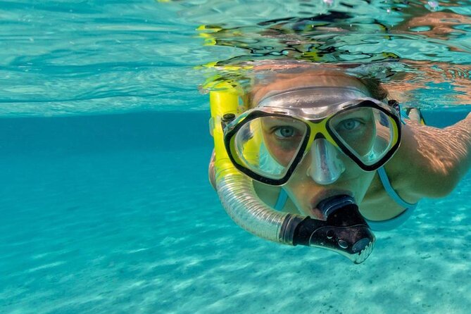 Reef Snorkel & Ocean Paddle Adventure in Fort Lauderdale Beach - Where the Reef Paddle Starts in Lauderdale-by-the-Sea