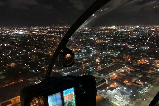 Romantic Miami Helicopter Tour with Champagne for Two - How the crew runs the experience in the real world