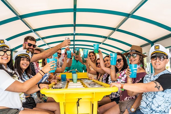 Sandbar Splash and Yacht Tour in Fort Lauderdale - The Route: From Fort Lauderdale Beach to Port Everglades