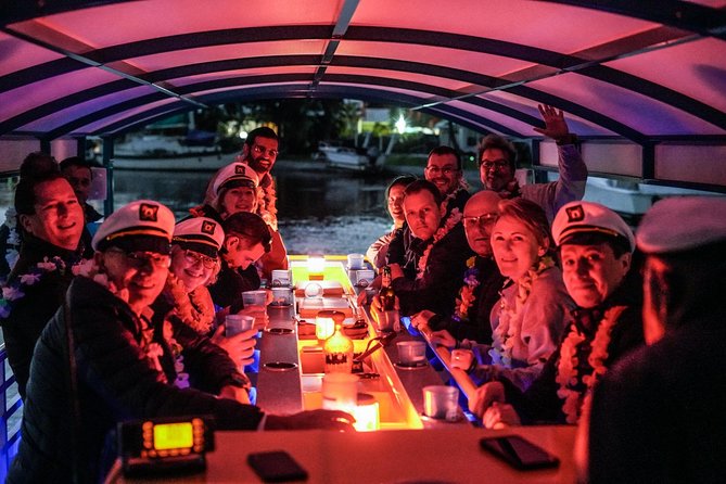 Sandbar Splash and Yacht Tour in Fort Lauderdale - The Wharf and 15th St Fisheries: Local Flavor on the Water