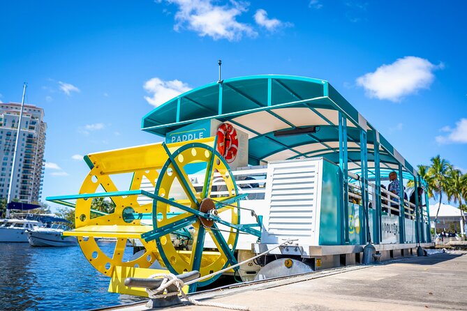 Sandbar Splash and Yacht Tour in Fort Lauderdale - Sandbar Splash and Fun Floats: Plan Your Water Time