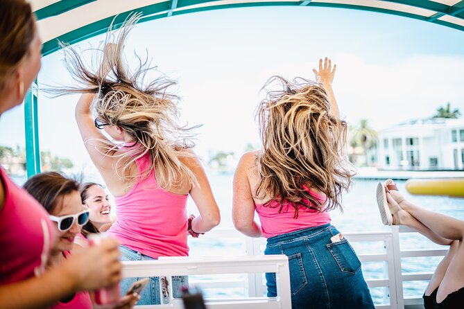 Sandbar Splash and Yacht Tour in Fort Lauderdale - Who This Tour Suits Best (and Who Might Want a Different One)