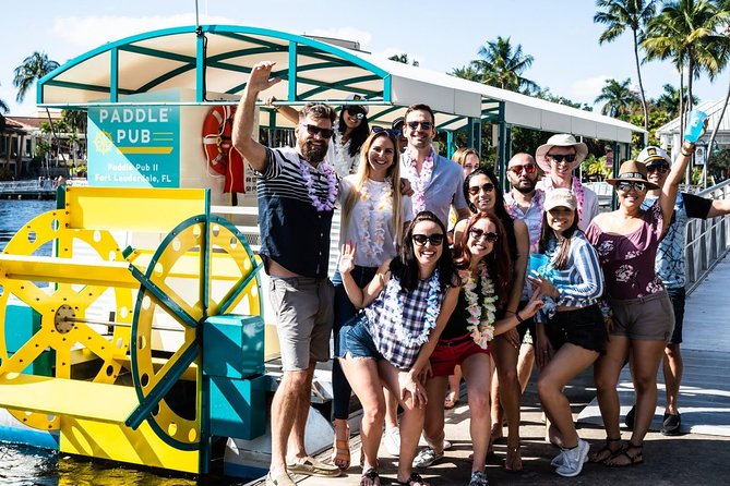 Sandbar Splash and Yacht Tour in Fort Lauderdale - Price and What You Get for $59