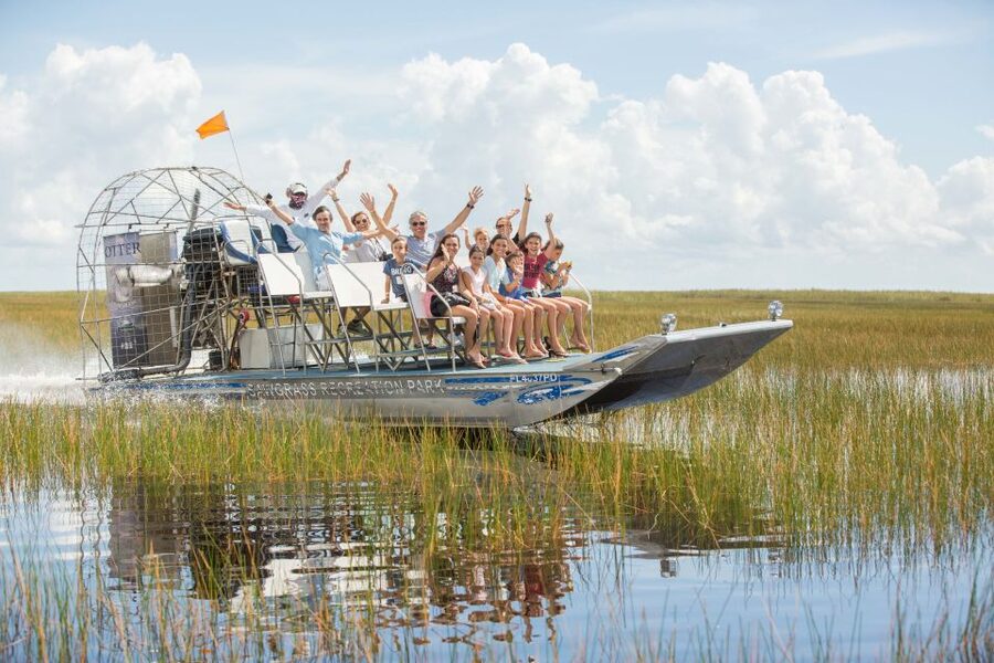 Sawgrass Park: Private 1-Hour Airboat Adventure Tour - Should you book Sawgrass Park’s private 1-hour airboat with the exhibit?