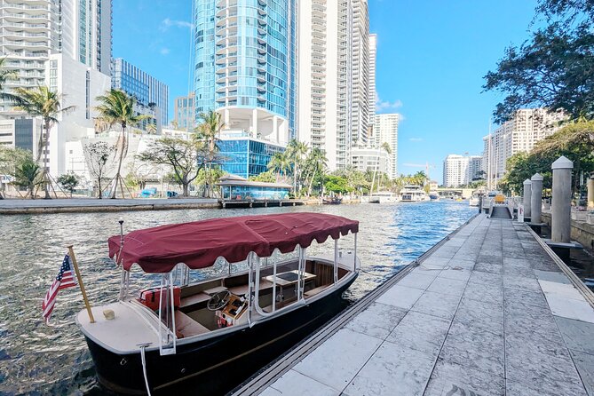 Scenic Boat Tour on Fort Lauderdale’s Riverside - Key highlights