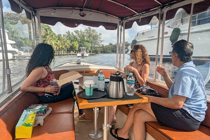 Scenic Boat Tour on Fort Lauderdale’s Riverside - Canals, Waterfront Homes, and Luxury Yachts: What You’ll See