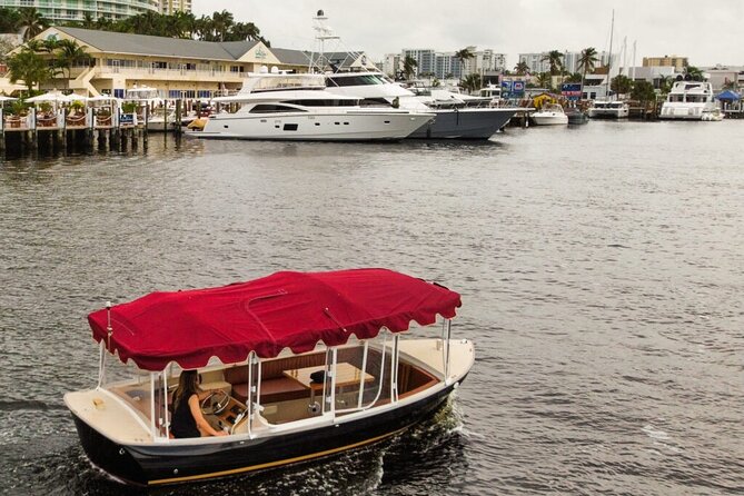 Scenic Boat Tour on Fort Lauderdale’s Riverside - Weather Matters More Than You Think