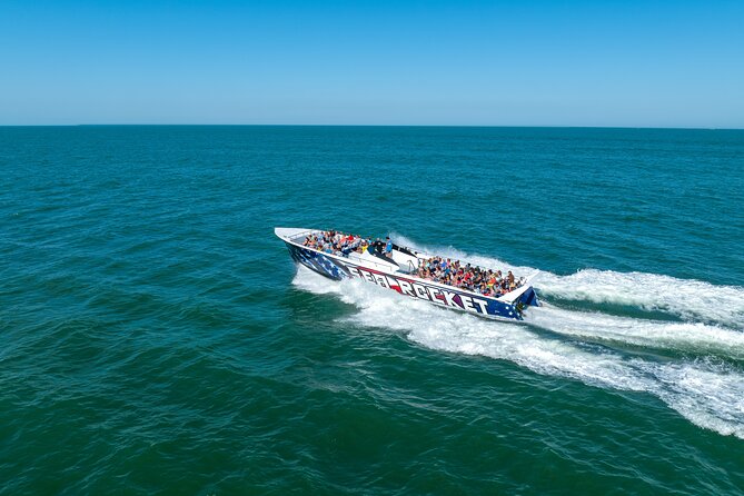 Sea Rocket Sightseeing Cruise in Fort Lauderdale, FL - A quick reality check: what kind of cruise is this?