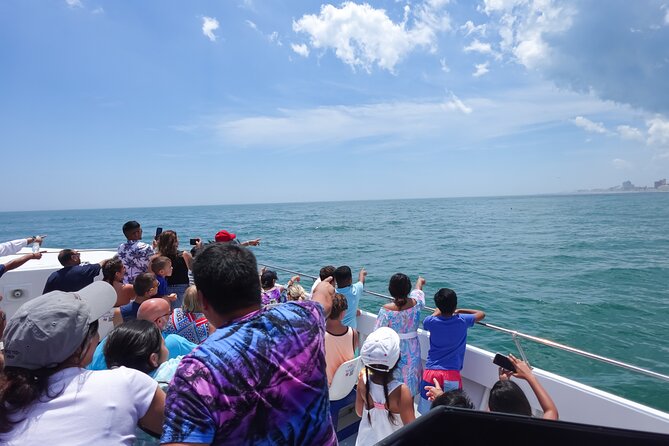 Sea Rocket Sightseeing Cruise in Fort Lauderdale, FL - Stop 4: Cruising past Fort Lauderdale beaches again