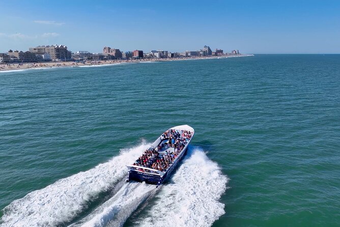 Sea Rocket Sightseeing Cruise in Fort Lauderdale, FL - The speedboat vibe: what to expect when the captain changes the pace