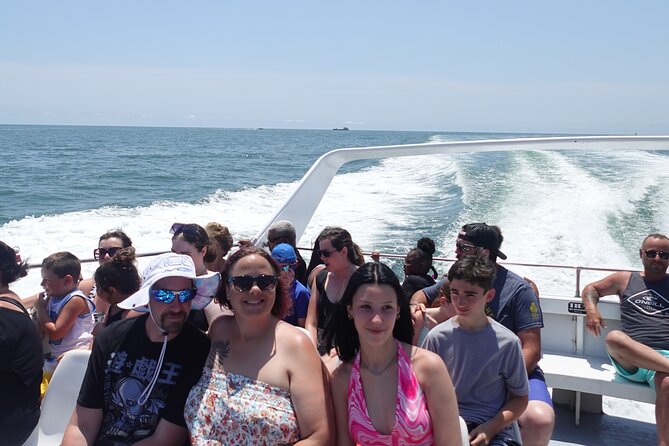 Sea Rocket Sightseeing Cruise in Fort Lauderdale, FL - Group size and the onboard atmosphere (why it feels lively)
