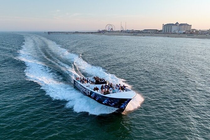 Sea Rocket Sunset & Intracoastal Cruise in Fort Lauderdale, FL - Where the Sea Rocket Cruise Starts on Seabreeze Blvd