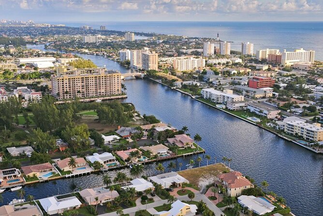 Seven Isles of Fort Lauderdale Kayak Tour - Quick hits for your paddle