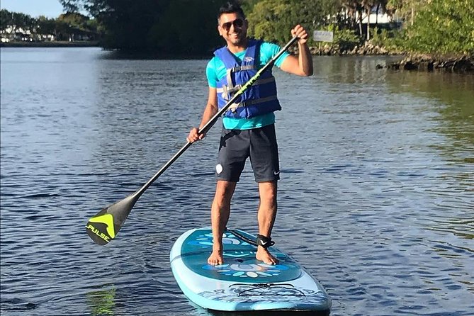 Seven Isles of Fort Lauderdale Kayak Tour - The paddle setup: easy gear, real coaching, not a test