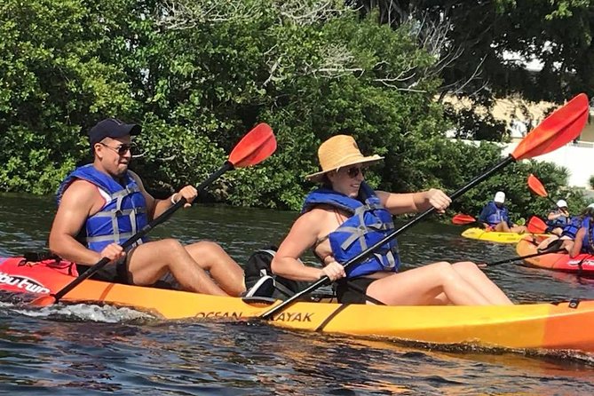 Seven Isles of Fort Lauderdale Kayak Tour - Mangroves and sea grapes: the nature side you’ll actually notice