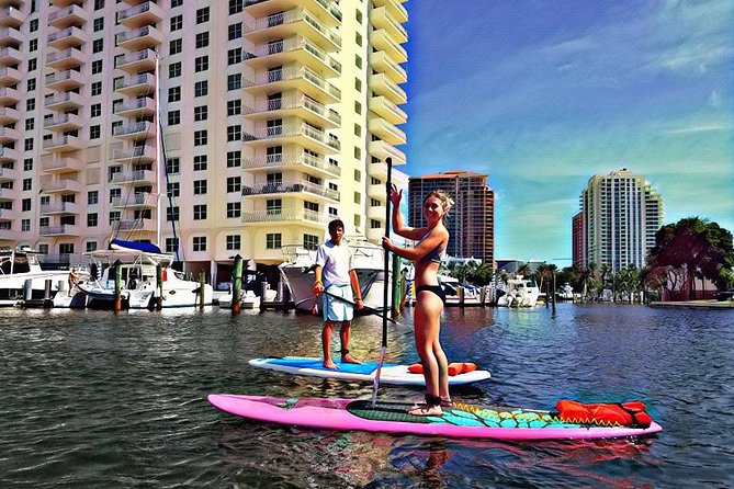 Seven Isles Tour & Exclusive Fort Lauderdale Mangrove & ECO Paddle Board / Kayak - Key highlights worth packing your schedule for