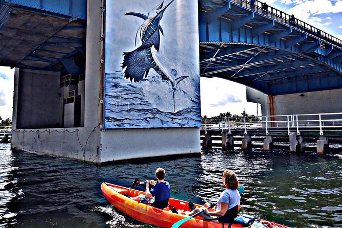 Seven Isles Tour & Exclusive Fort Lauderdale Mangrove & ECO Paddle Board / Kayak - Seven Isles Canals in Fort Lauderdale: Mansions From a Kayak or Paddle Board