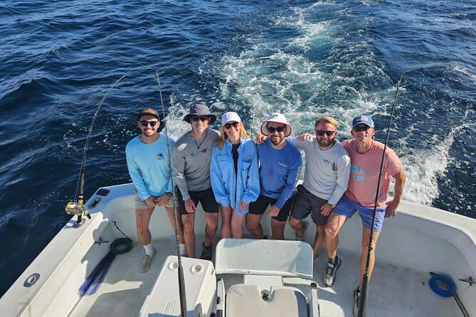 Shared 4 Hour Deep Sea Sportfishing Charter in Fort Lauderdale - How the crew runs the fishing plan (and why it usually works)
