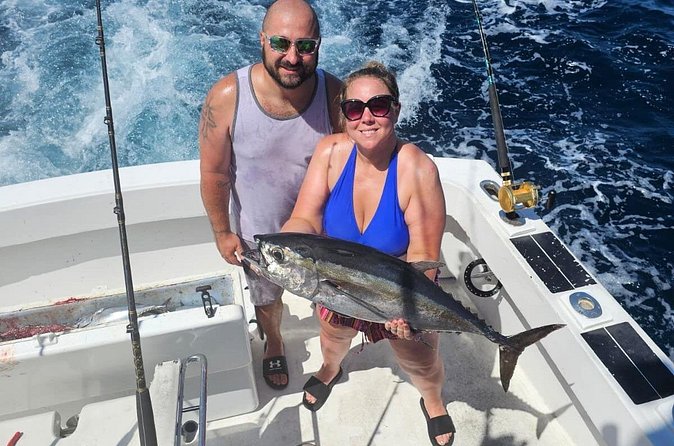 Shared 4 Hour Deep Sea Sportfishing Charter in Fort Lauderdale - Price and value: is $214 a good deal?