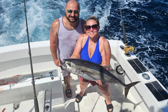 Shared 4 Hour Deep Sea Sportfishing Charter in Fort Lauderdale - Where you meet and what to expect in the first minutes
