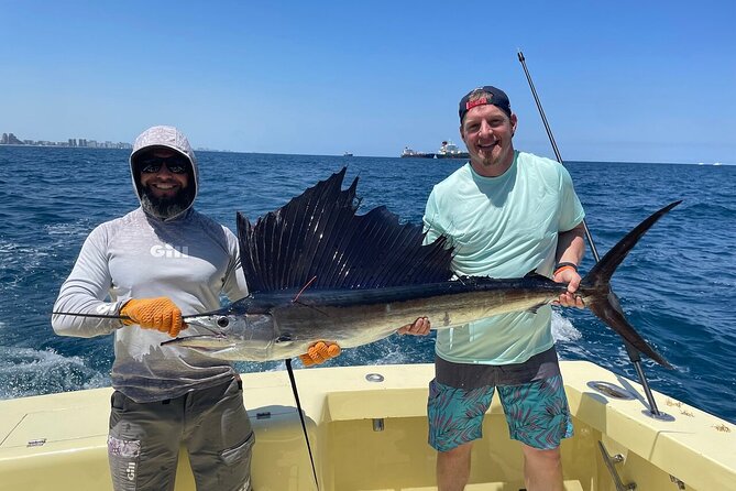 Shared BIG GAME Sportfishing Up To Six People - Should you book this shared big game sportfishing trip?