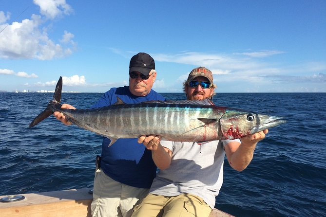 Shared Sportfishing Trip from Fort Lauderdale - Key highlights you’ll care about