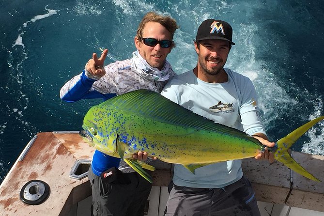 Shared Sportfishing Trip from Fort Lauderdale - Las Olas meeting point: where the trip really starts