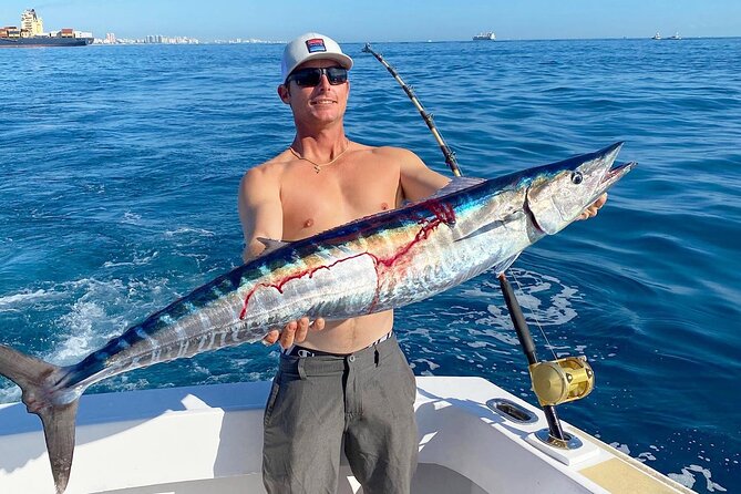 Shared Sportfishing Trip from Fort Lauderdale - Included gear, bait, tackle, and the license side of things