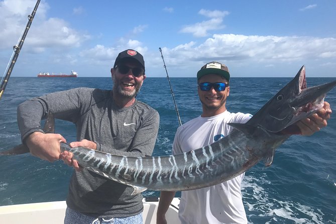 Shared Sportfishing Trip from Fort Lauderdale - What to bring (and what not to): snacks, drinks, and motion-sickness backup