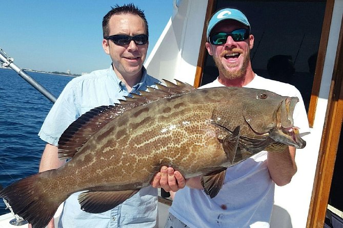 Shared Sportfishing Trip from Fort Lauderdale - Catch cleaning and what happens to your fish after you land it