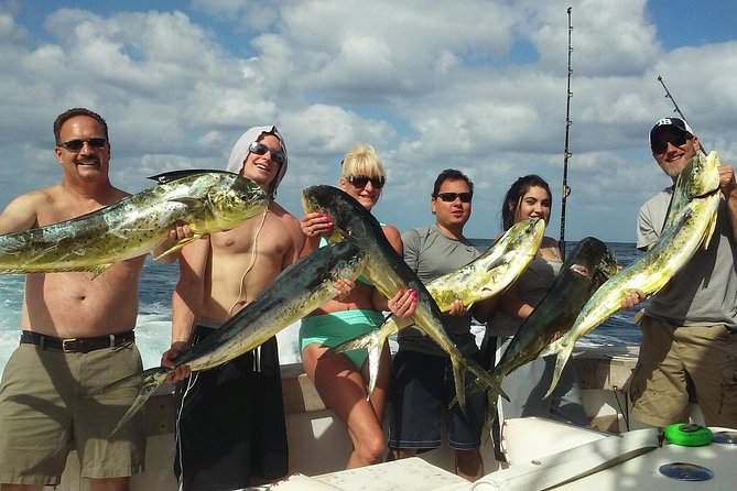 Shared Sportfishing Trip from Fort Lauderdale - How the timing and 4 hours feel in real life