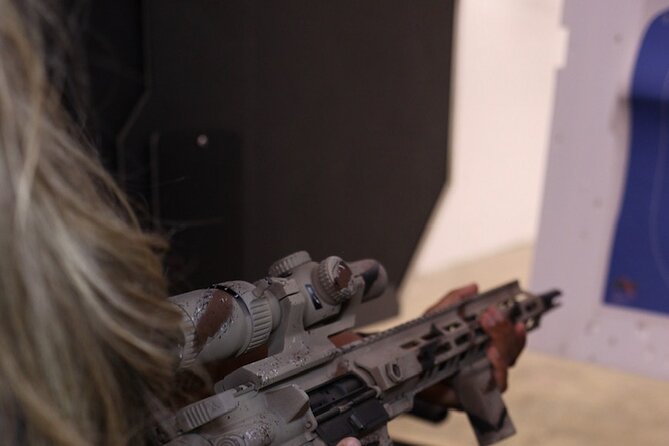 Shooting Range Fun For Two People - Key Points to Know Before You Go