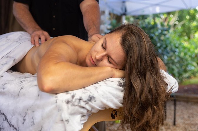 Signature Massage & Spa with Master Therapist and Infra Red Sauna - Scheduling that won’t fight your travel day