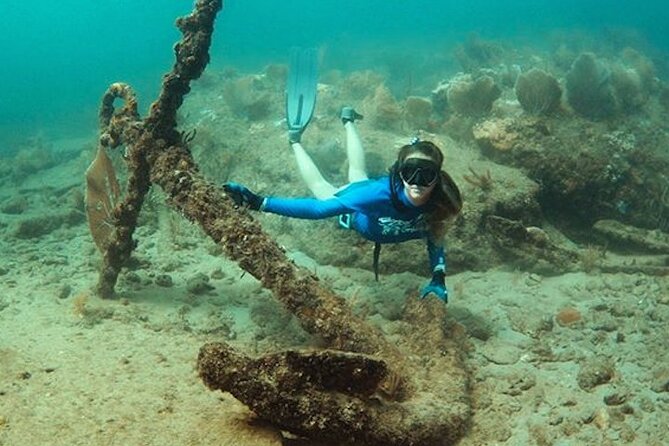 Snorkel Fort Lauderdale Jean Cousteaus Reef and Snorkel Trail - The 1.5-Hour Itinerary: Two Stops, One Focus