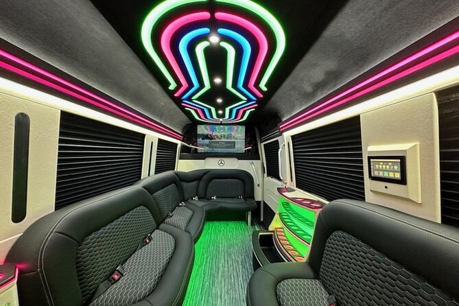 Sprinter Party Bus transportation things to do Ft Lauderdale - Key highlights to know before you book