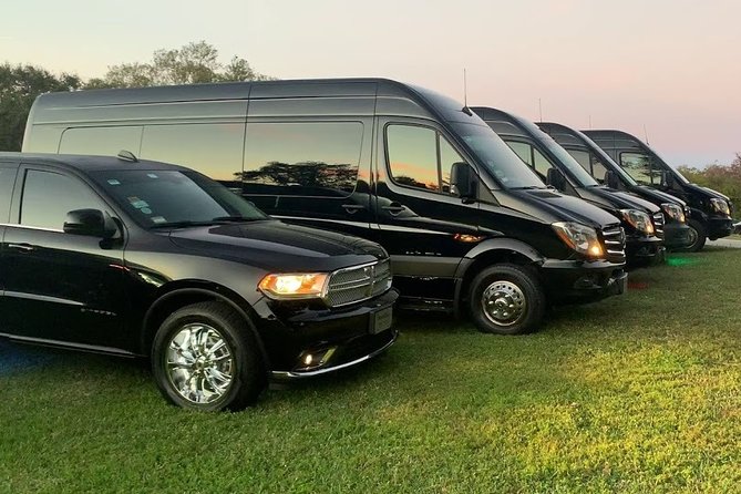 Sprinter Party Bus transportation things to do Ft Lauderdale - Price and value: $795 for a private group ride