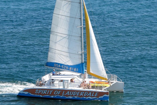 Sunset Catamaran Cruise in Ft. Lauderdale - Spirit of Lauderdale Dock: Easy to Access, Easy to Overlook