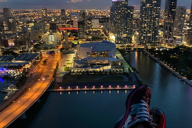 Sunset Helicopter Tour-Miami Iconic Coast and City Views - Price and what $245 actually buys you in the air