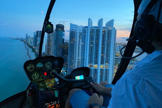 Sunset Helicopter Tour-Miami Iconic Coast and City Views - Who this tour suits best (and who might want a different plan)