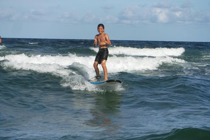 Surf Lessons Fort Lauderdale - Booking smart: timing and language